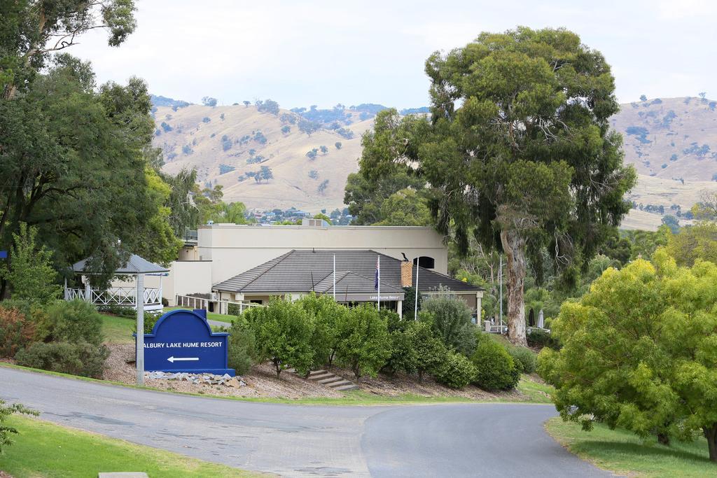 Lake Hume Resort Albury Dış mekan fotoğraf