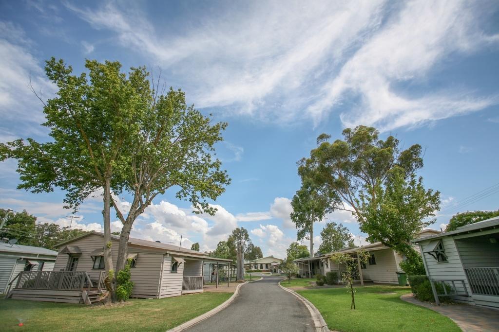 Lake Hume Resort Albury Dış mekan fotoğraf
